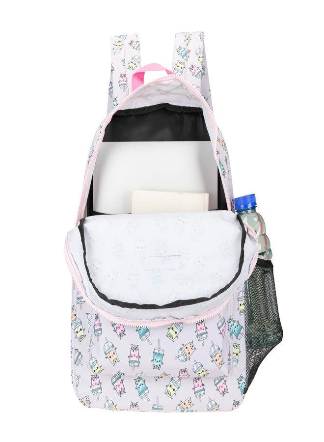 ايروبوستال حقيبة ظهر AEROPOSTALE للرحلات الميدانية للبنات - حقيبة نسائية للاستخدام اليومي، حقيبة ظهر للسفر - حفلة بوبا - Image 3