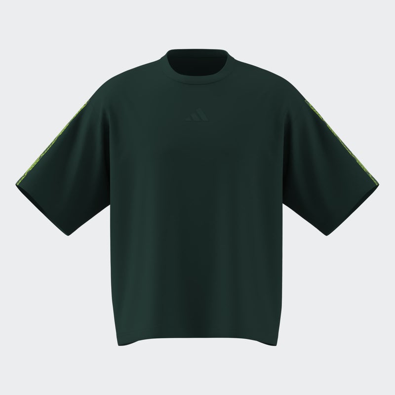 adidas Saudia Travel Tee - Image 3