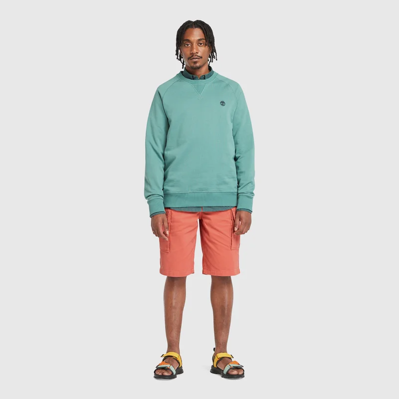 Timberland Men's Twill Cargo Shorts
