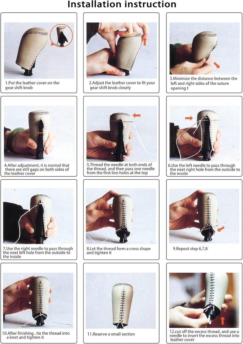 CKE غطاء مقبض نقل الحركة CKE لسيارات تويوتا كامري وكورولا - Image 3