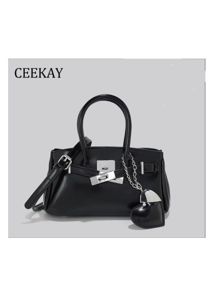 CEEKAY Versatile Chain Niche High-End Crossbody Bag - Image 1