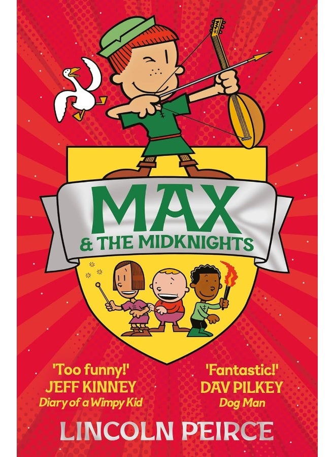 Max and the Midknights