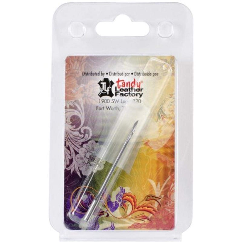 Tandy Leather Sewing Awl Needle Size 5 Fine 1198-05 - Image 2