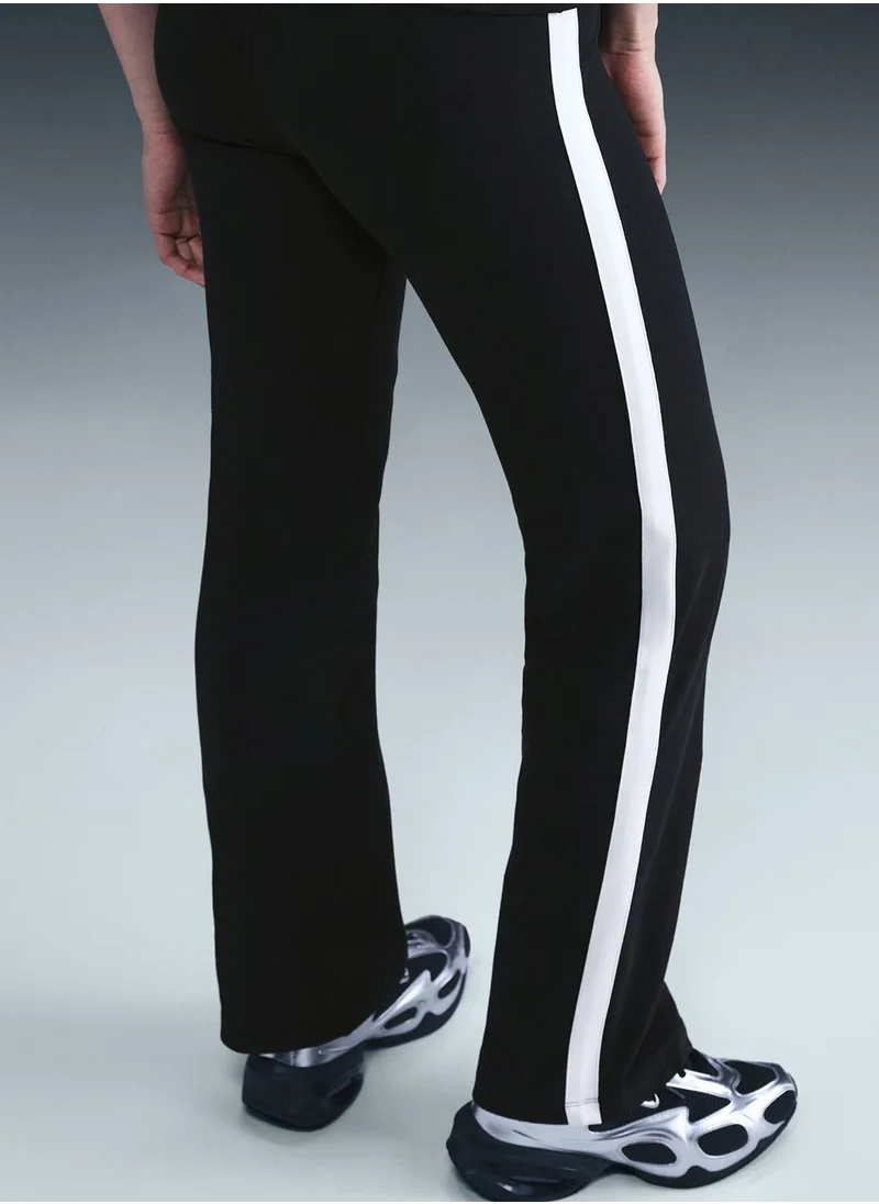 نايكي Nsw High-Rise Fleece Over Pants