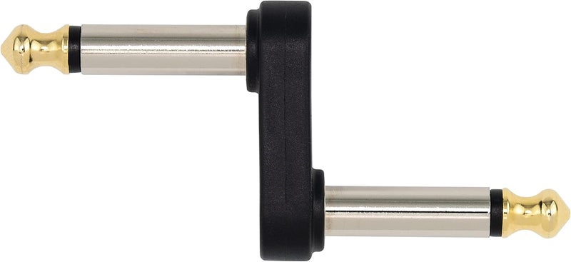 Planet Waves محول بلانيت ويفز 1/4 بوصة ذكر مونو مائل - Image 1
