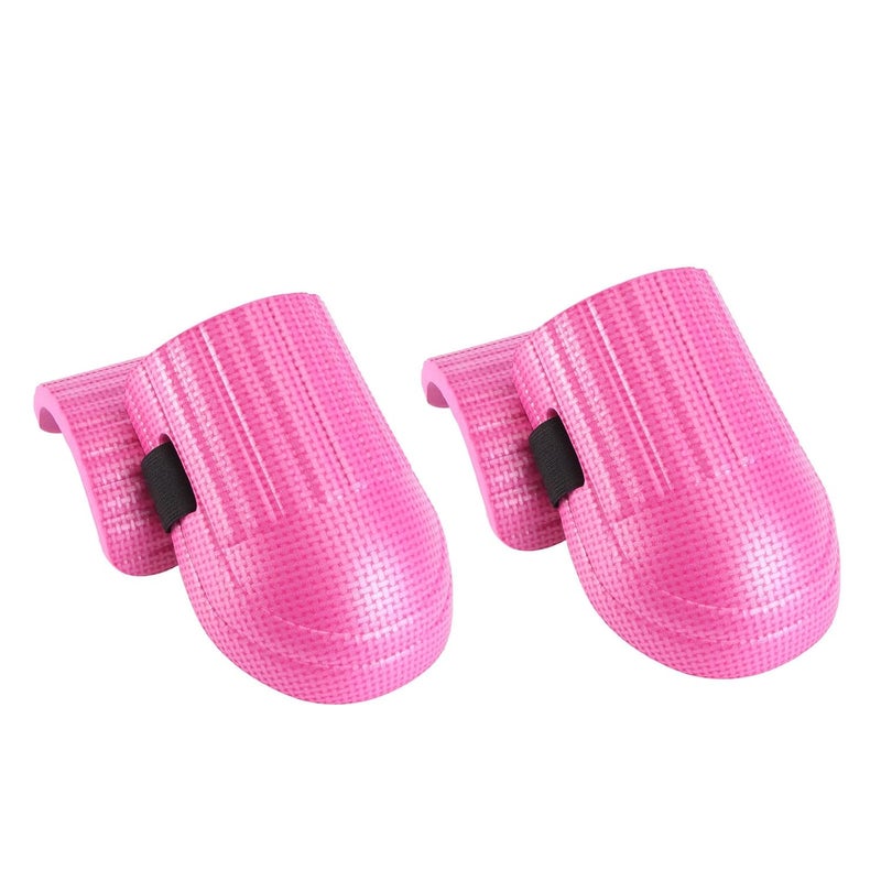 Mason Knee Protection Worker Kneeling Pads 2 Pairs Thickened Waterproof Tile Fixing Knee Cushions for Construction and Gardening - Image 1