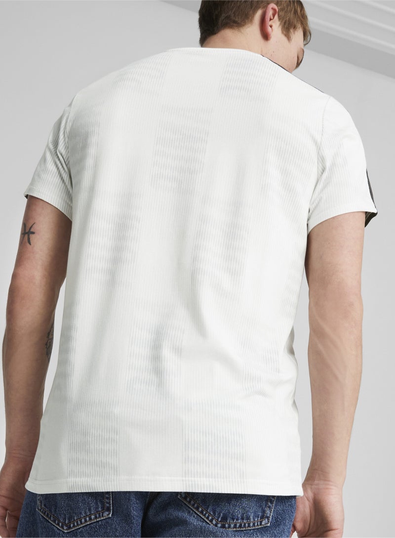 PUMA T7 Sport Mens T-Shirt - Image 3