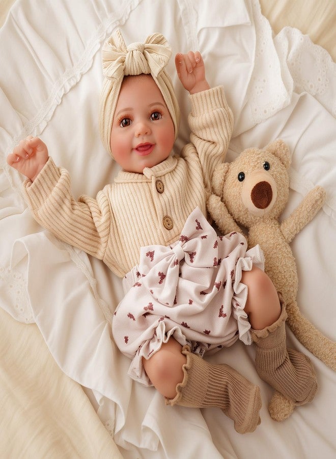 BABESIDE Reborn Dolls Sunny - JUSS001LNWA-TC17 - Image 1