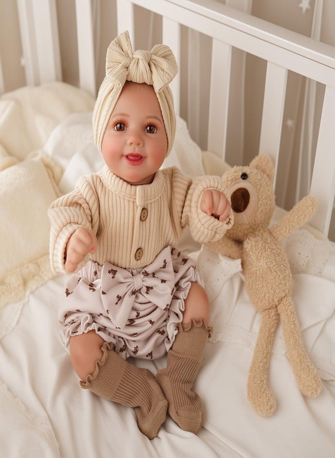 BABESIDE Reborn Dolls Sunny - JUSS001LNWA-TC17 - Image 2
