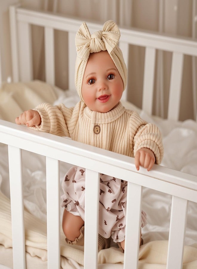 BABESIDE Reborn Dolls Sunny - JUSS001LNWA-TC17 - Image 3