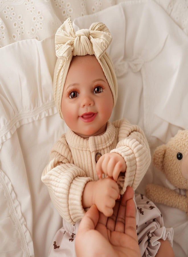 BABESIDE Reborn Dolls Sunny - JUSS001LNWA-TC17 - Image 4