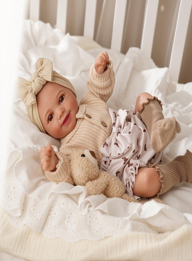 BABESIDE Reborn Dolls Sunny - JUSS001LNWA-TC17 - Image 5
