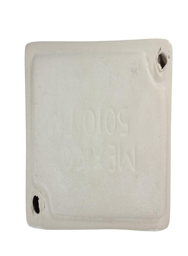 Daltile Beige Bone Almond Ceramic Soap Dish Shower Tray Tile in Installation Vintage Mid Century Modern Retro - Image 3