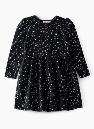 Girls All Over Print Knit Dress, Soft and Comfortable Dress for Girls - pzsku/Z34BFB432FAAEE84D09CEZ/45/_/1695905841/f7b26200-3488-47bb-a37a-94f2e4c1cbad