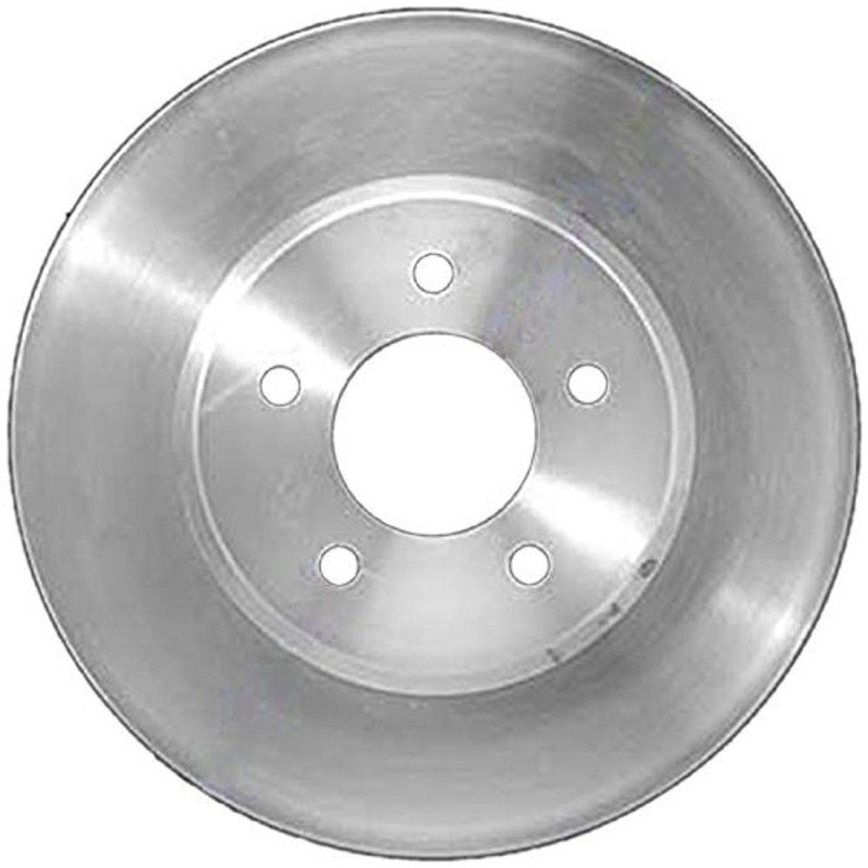 Bendix Premium Drum and Rotor PRT5583 Front Brake Rotor - Image 4