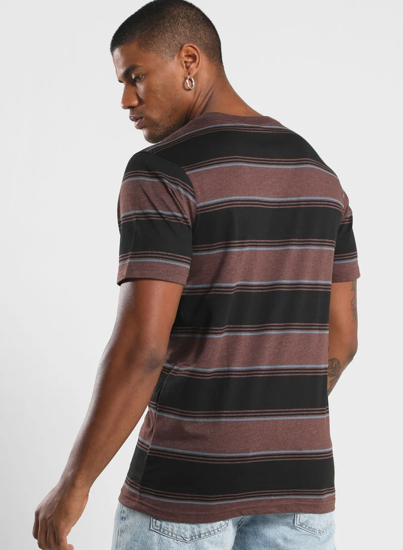 Volcom Bandstone Crew T-Shirt
