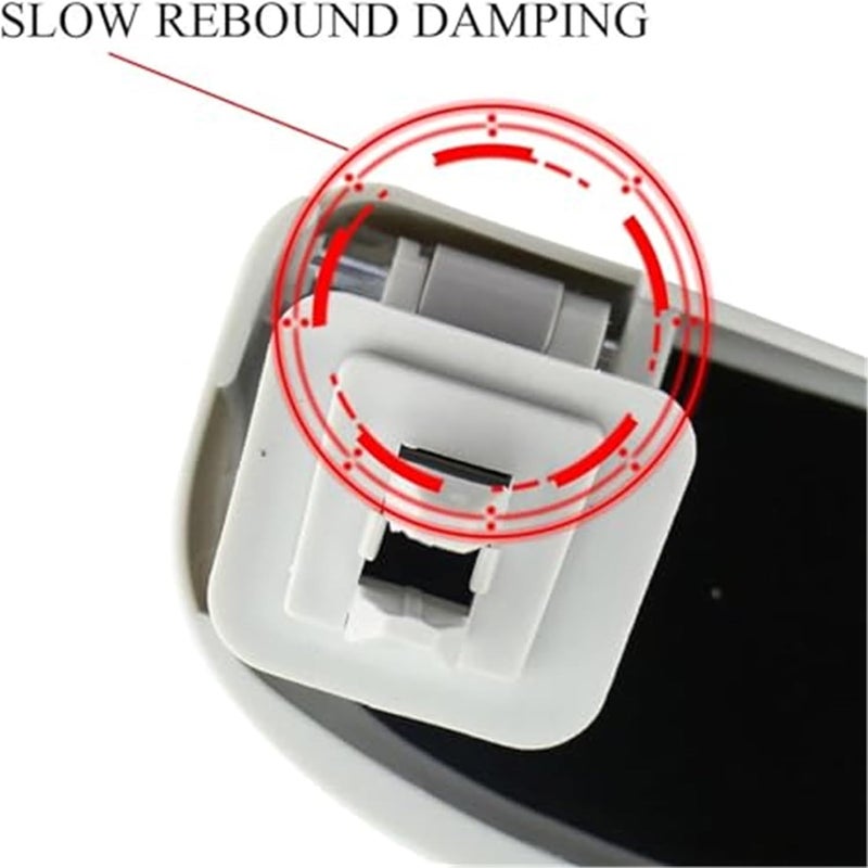 Wivplex Car Sunglasses Holder for Jeep Compass - Image 4