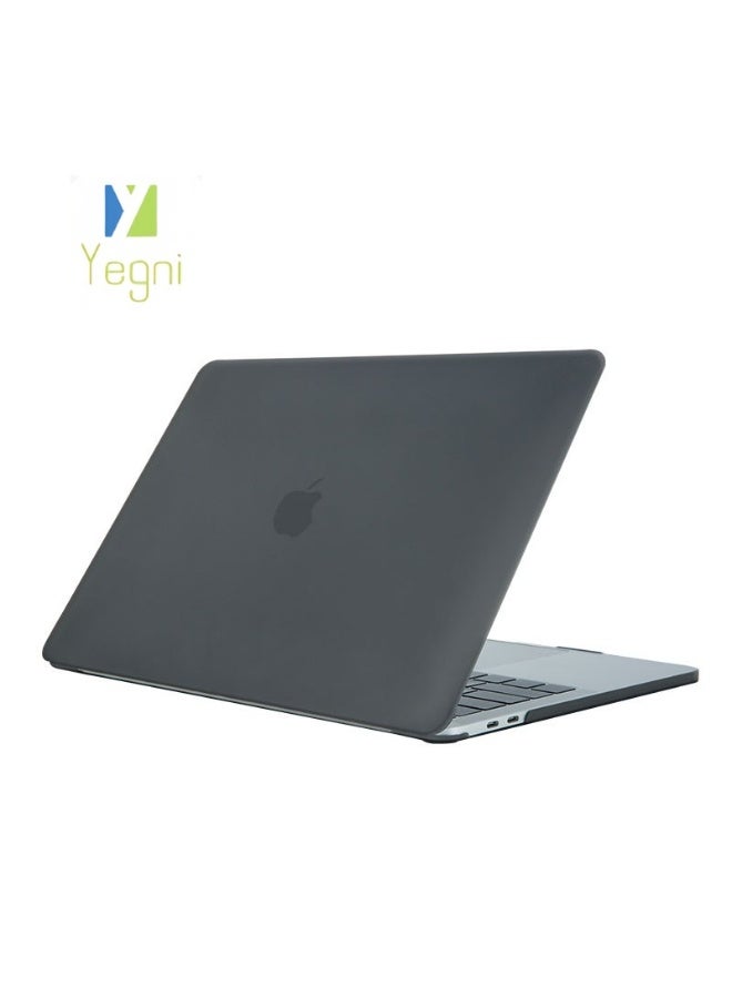 Yegni Suitable for Macbook crystal frosted protective case/shell Apple laptop protective case - Image 1
