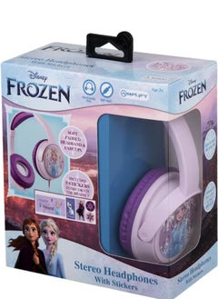 Disney Frozen 2 Opp Aux Headphones (DY-6513-FZ2)