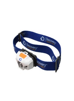 Discovery Adventures HeadLamp Smart Light Sensor, MAX 160LM, 6500K DOMESTIC LAMP BEAD, For Camping, Hiking, Fishing  - Image 3