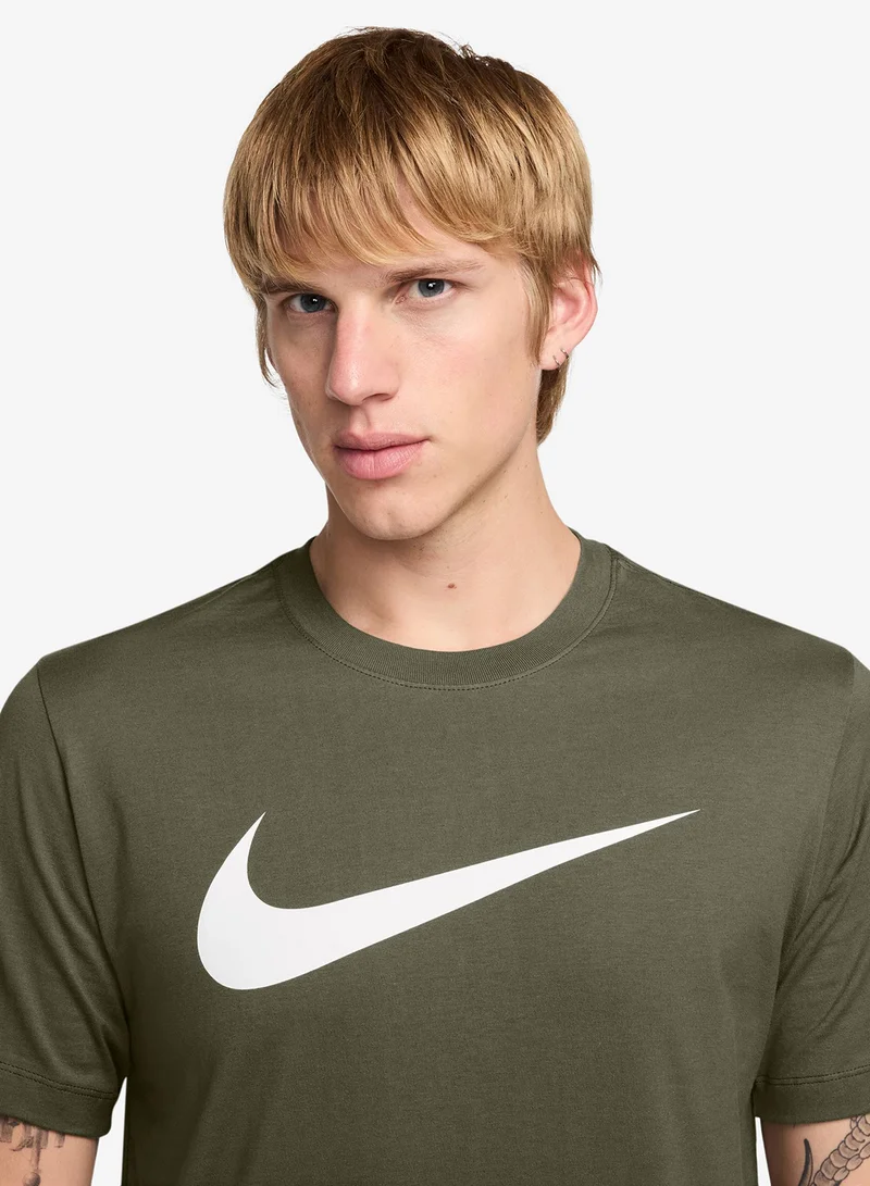 Nike Nsw Swoosh Icon T-Shirt