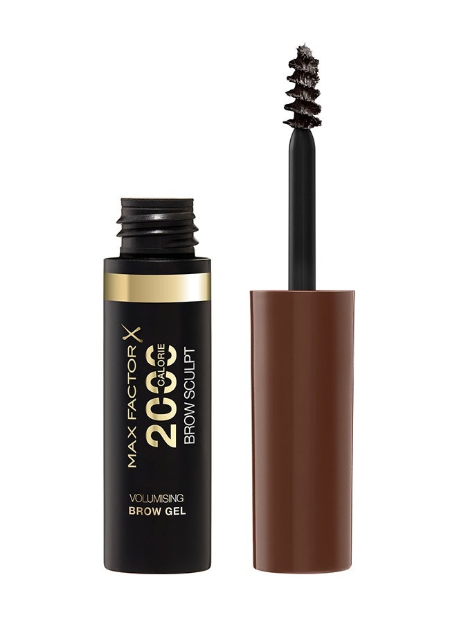 Max Factor جل لنحت الحواجب 2000 سعرة حرارية  - Image 1