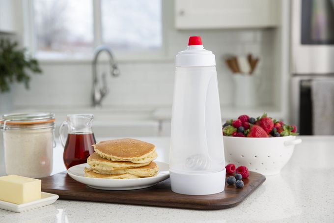 Whiskware Pancake Batter Mixer with BlenderBall Wire Whisk - Image 2