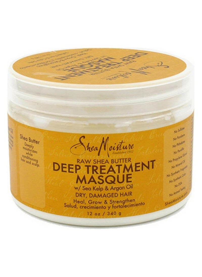 SHEA MOISTURE DEEP TREATMENT MASK WITH KELP AND ARGAN OIL - 340G - pzsku/Z34C06586240FA6E13034Z/45/_/1703671508/f906e2ce-fdde-4aa5-8c3f-d69a38692a96