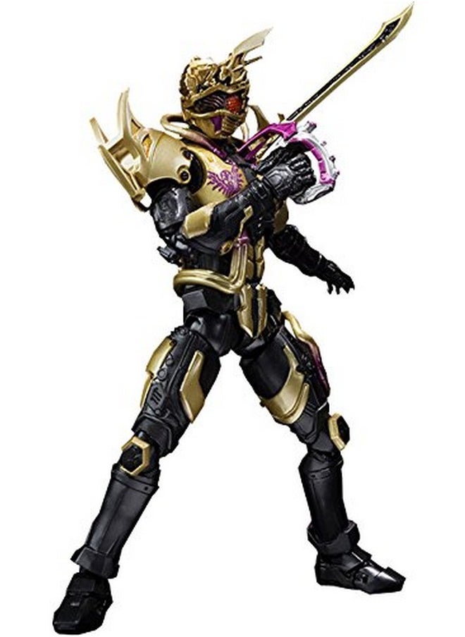 Bandai - Tamashii Nations S.H. Figuarts Super Mashin Chaser "Kamen Rider Drive" Action Figure - Image 1