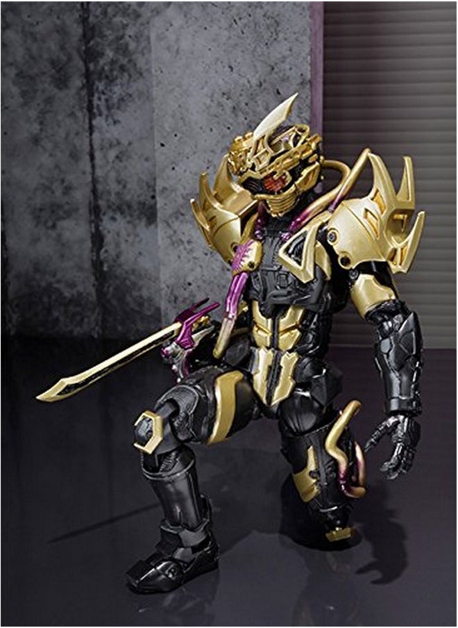 Bandai - Tamashii Nations S.H. Figuarts Super Mashin Chaser "Kamen Rider Drive" Action Figure - Image 1