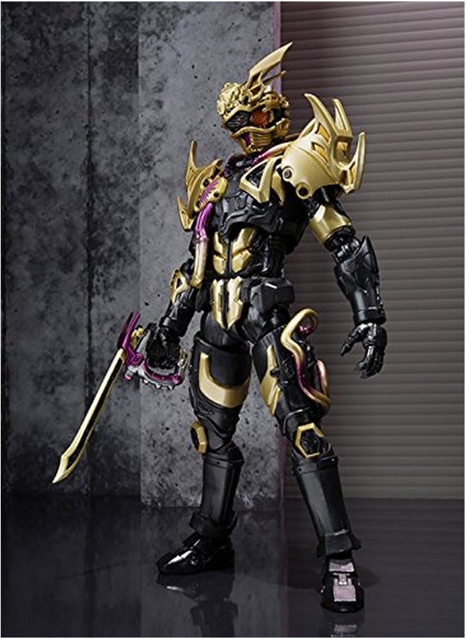 Bandai - Tamashii Nations S.H. Figuarts Super Mashin Chaser "Kamen Rider Drive" Action Figure - Image 1