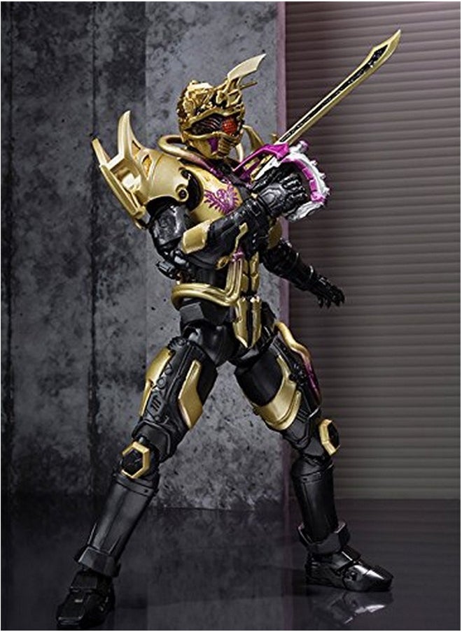 Bandai - Tamashii Nations S.H. Figuarts Super Mashin Chaser "Kamen Rider Drive" Action Figure - Image 1