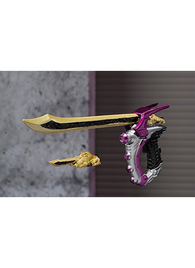 Bandai - Tamashii Nations S.H. Figuarts Super Mashin Chaser "Kamen Rider Drive" Action Figure - Image 1