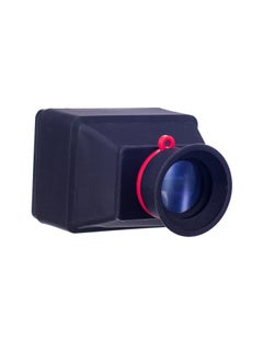 3.2x Camera Viewfinder Magnifier with Sunshade and Universal Fit 3.0X