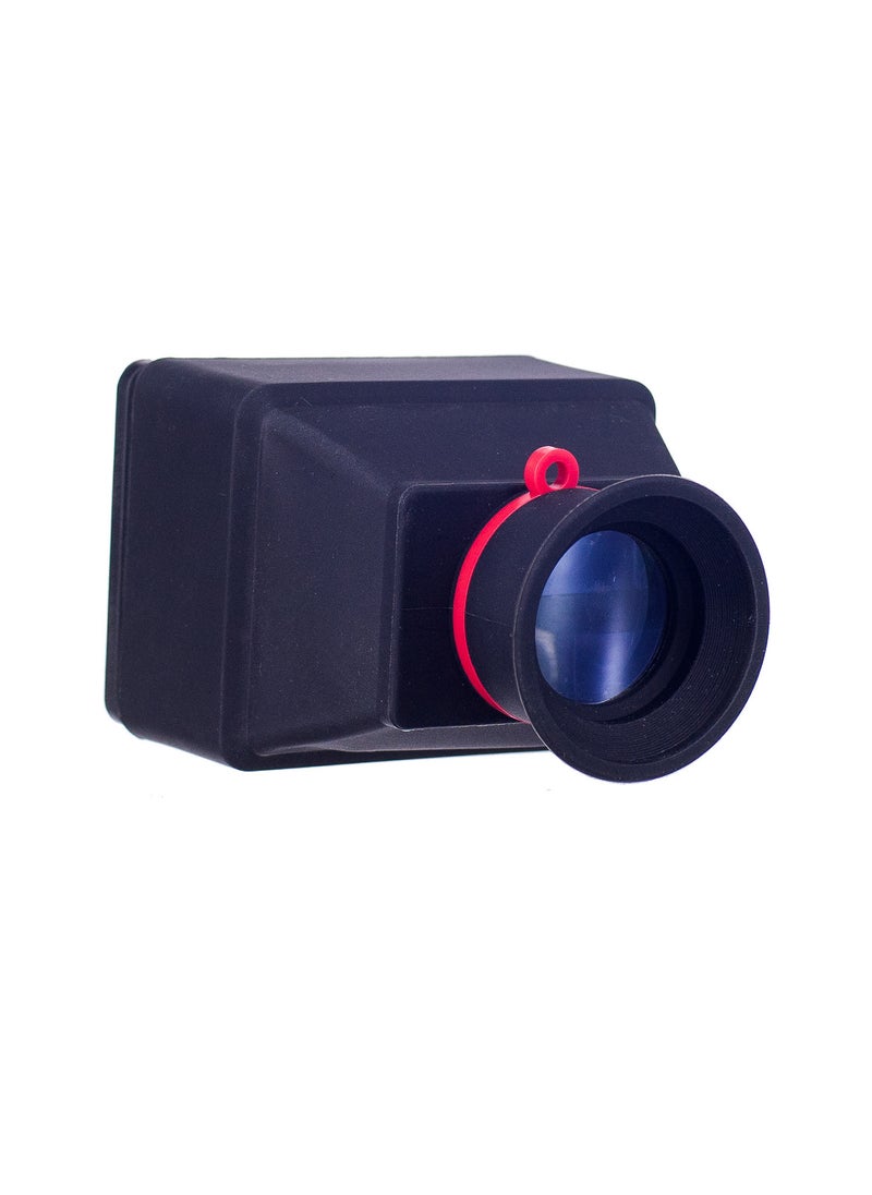 Generic - 3.2x Camera Viewfinder Magnifier with Sunshade and Universal Fit 3.0X - Image 1