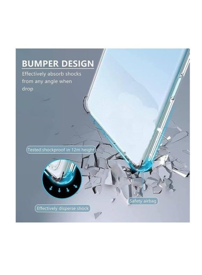 ten.tech Ten Tech Transparent cover with anti-shock corners made of heat-resistant polyurethane for Huawei Nova 5t – Transparent - Image 2