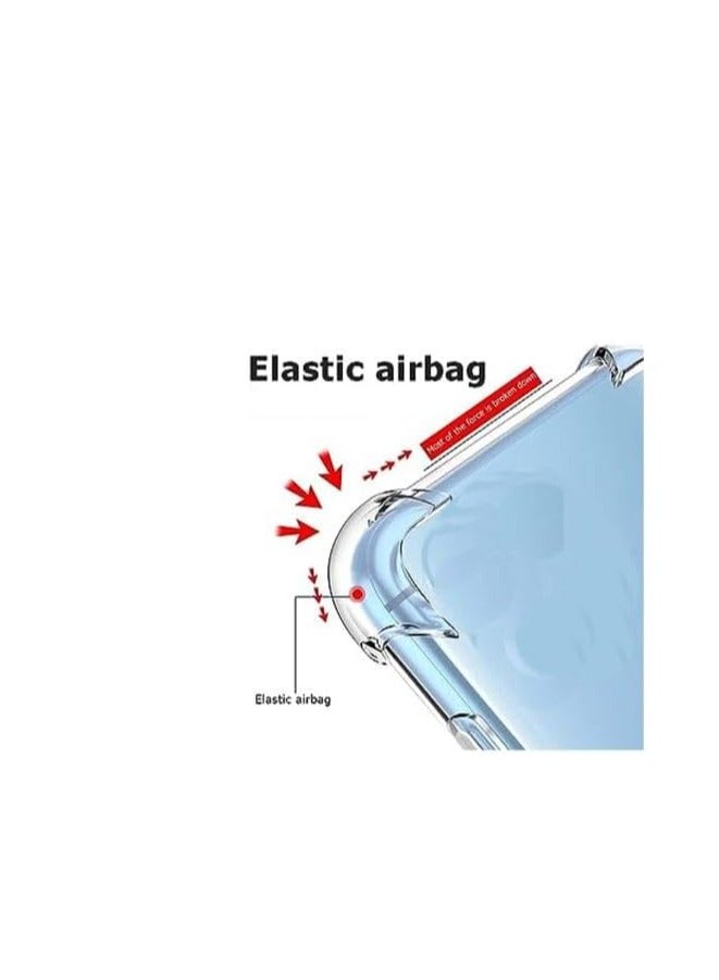 ten.tech Ten Tech Transparent cover with anti-shock corners made of heat-resistant polyurethane for Huawei Nova 5t – Transparent - Image 4