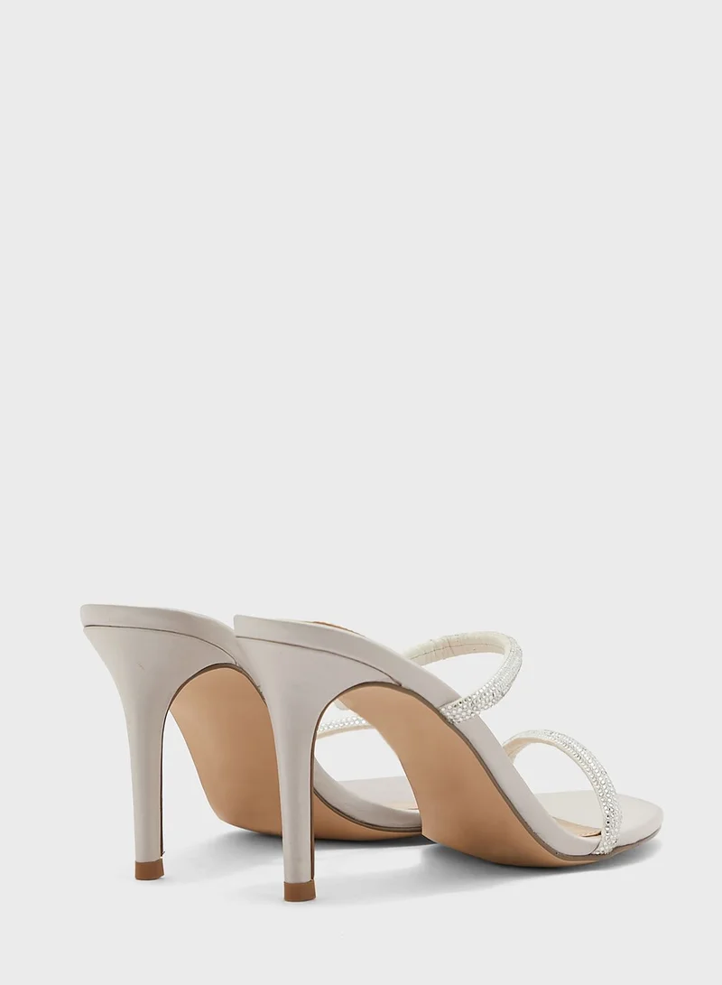 STEVE MADDEN Lyra High Heel Sandals