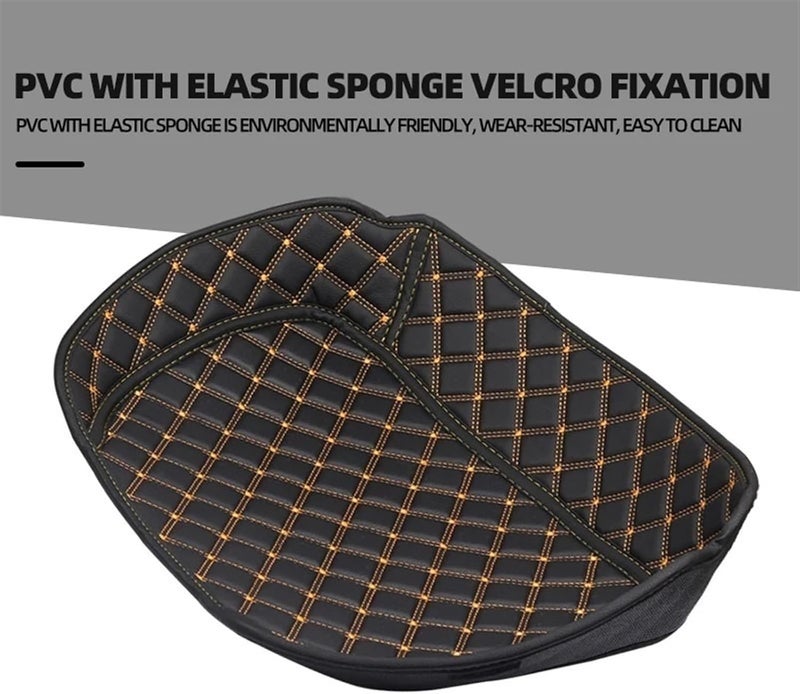 QASULER Motorcycle Trunk Case Liner - Image 2