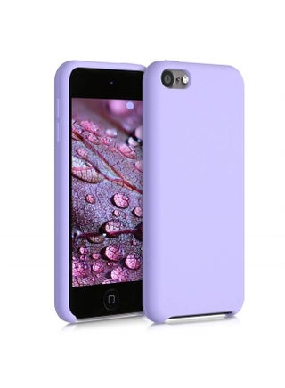 TPU Silicone Case Compatible with Apple iPod Touch 6G / 7G (6th and 7th Generation) - Case Soft Flexible Protective Cover - Lavender - pzsku/Z34C0AE444B2077D9F3A3Z/45/_/1686699407/30b77da6-57a2-4a29-b825-73e7424e0e68