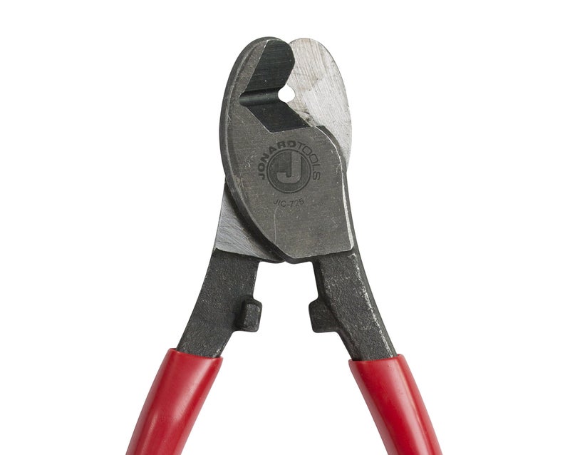 Jonard Tools Jonard JIC-725 Steel Coax Cable Cutter, 6.5" Length - Image 2