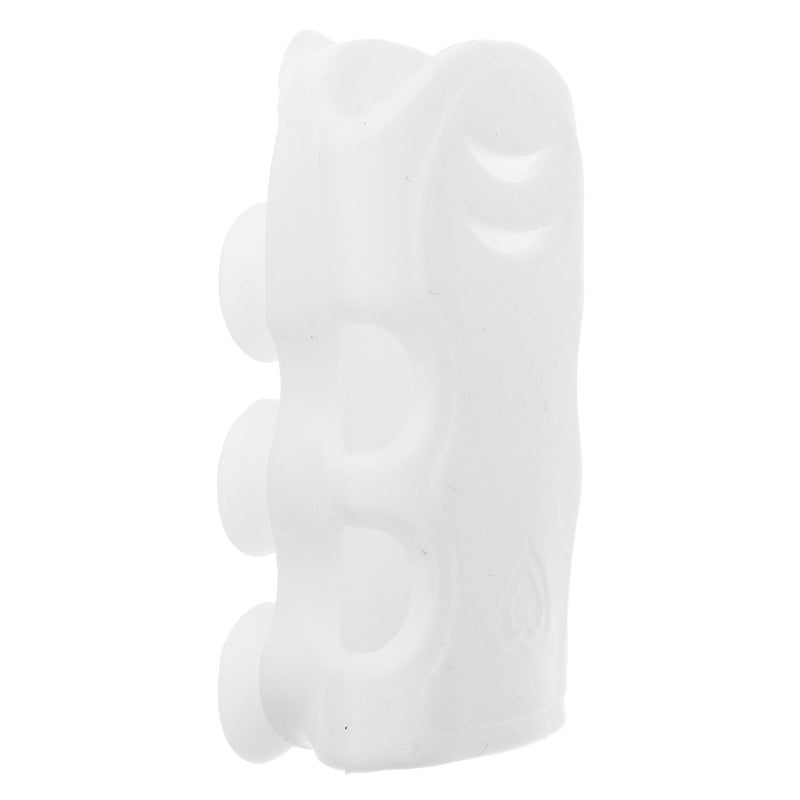 Shower Head Holder, No-Drill Silicone Suction Cup for Secure Bathing Experience - Image 5