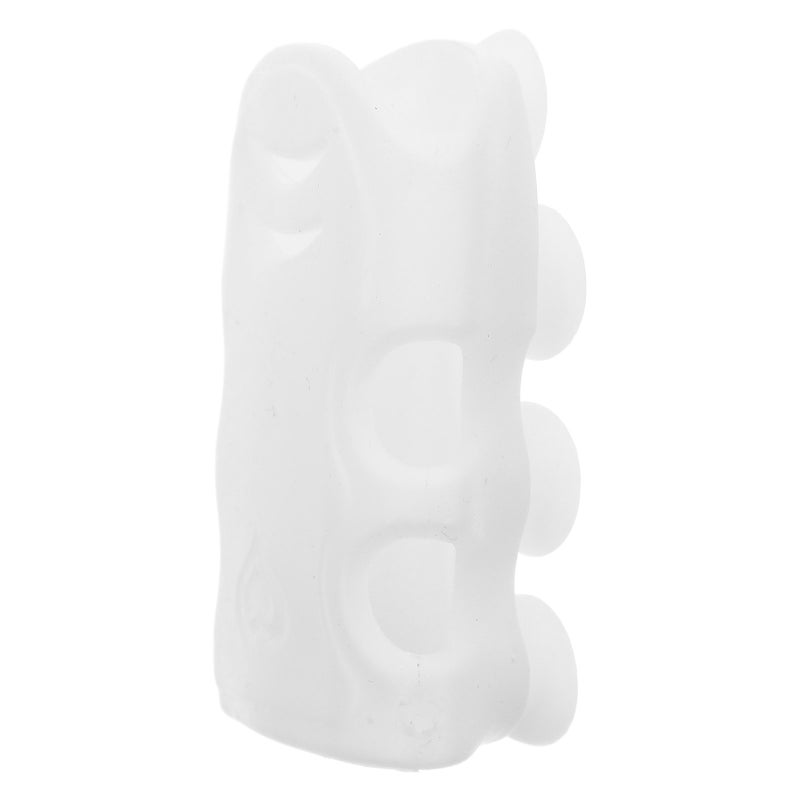 Shower Head Holder, No-Drill Silicone Suction Cup for Secure Bathing Experience - Image 1