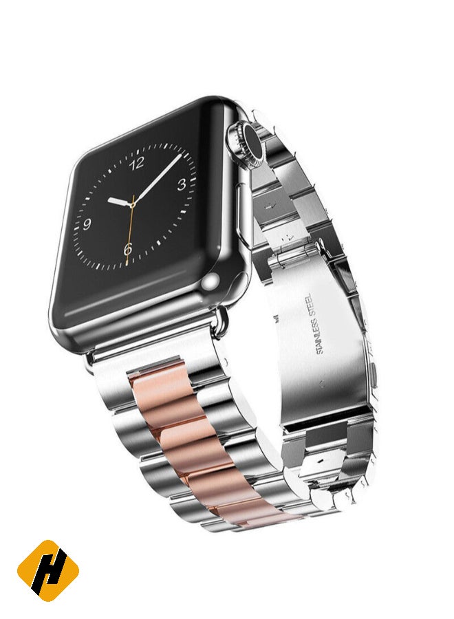 HuHa Apple Watch Band Strap For Apple Watch Ultra 2/Ultra 49mm, Series 10 46mm, 9/8/7 45mm, SE2/SE/6/5/4 44mm, 3/2/1 42mm 
