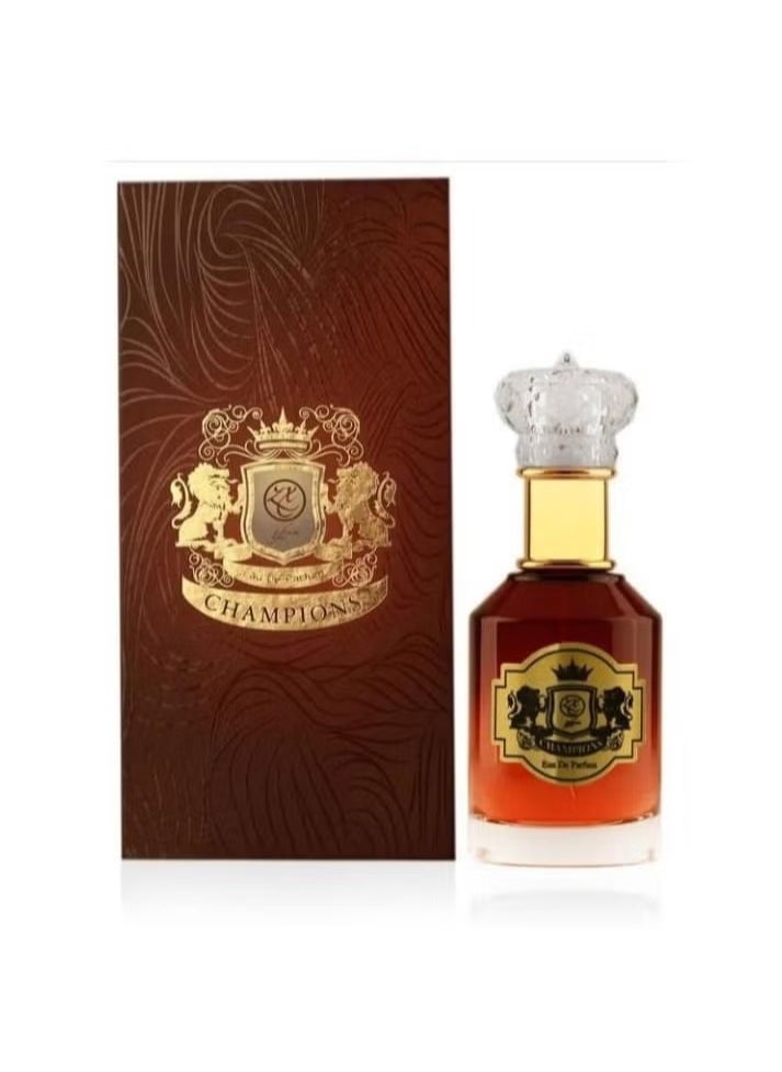 شامبيون عطرشامبيون أنتنس –من انفينتو- او دي بارفان 100 مل  - Image 1