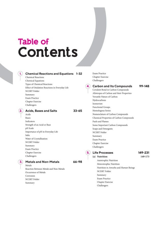 كل شيء في واحد علوم الصف العاشر لامتحان CBSE 2024 - Image 4