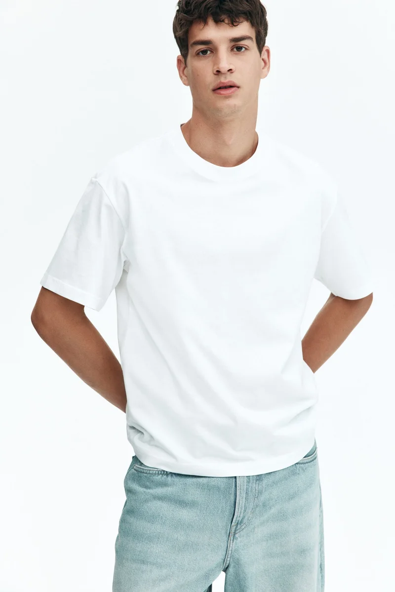 H&M Loose Fit T-shirt