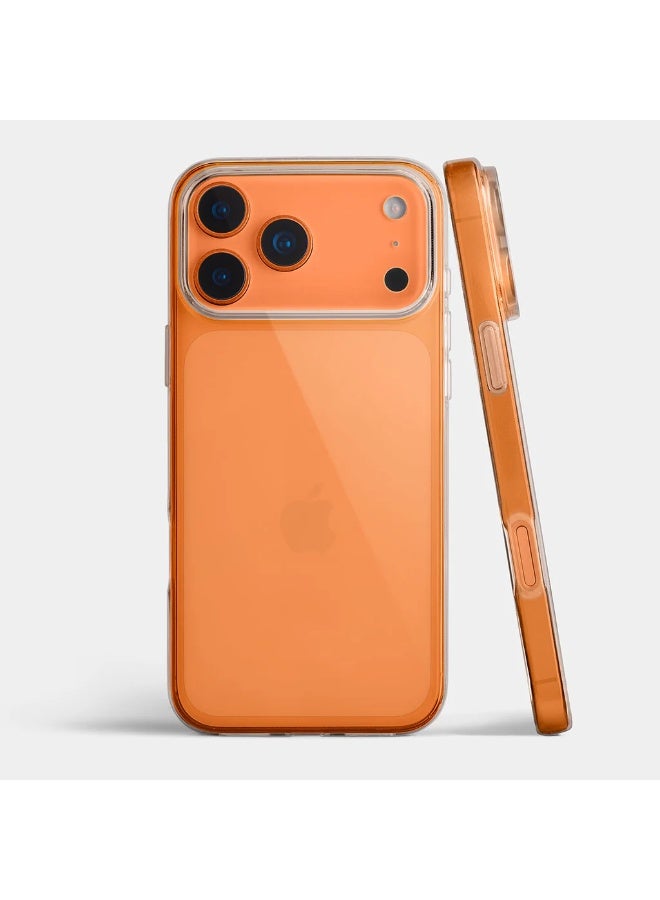 IPHONE 17 PRO SILICON CLEAR CASE - Image 2