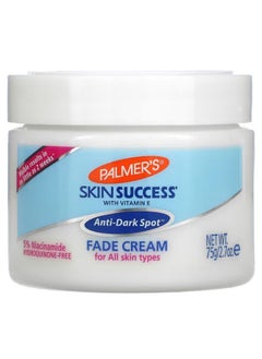 Palmer's, Skin Success With Vitamin E, Anti-Dark Spot Face Cream, 2.7 oz (75 g)