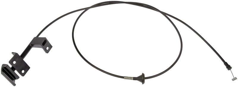 Dorman 912-008 Hood Release Cable Compatible with Select Jeep Models - Image 4